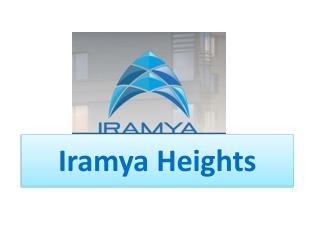 Apartment in L Zone- iramya.com