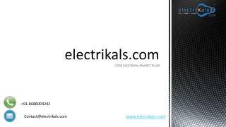 HAGER Electrical Products | electrikals.com