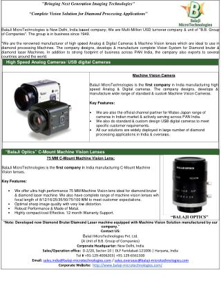 |OEM PARTNER | LINE SCAN CAMERA | DIGITAL LINE SCAN CAMERA |