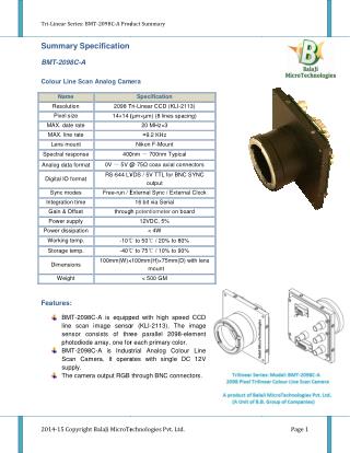 | UVSS | Under Vehicle Surveillance System | Machine Vision