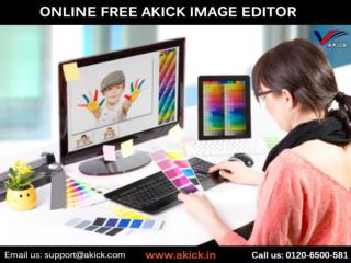 How To Get Best Free Image Editor - Akick