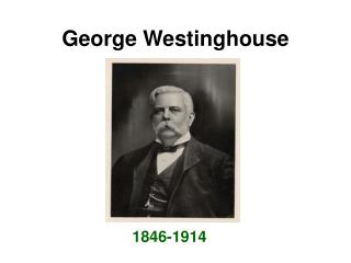 George Westinghouse