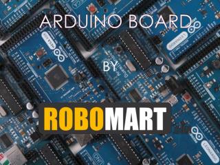 Arduino Board Price In India - Robomart