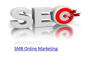 Online Marketing Company