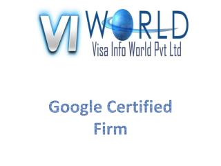 Website Development Company in Noida India-visainfoworld.com