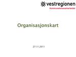 Organisasjonskart