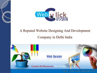 Website Development Company in Delhi