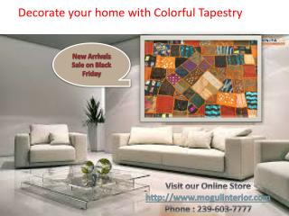Decor your home with Tepestory