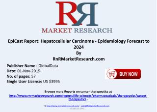 EpiCast Report Hepatocellular Carcinoma Epidemiology Forecast to 2024