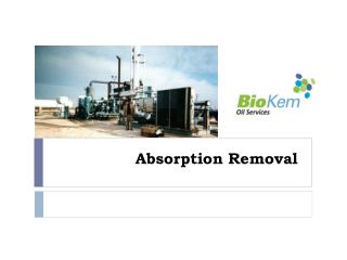 Absorption Removal