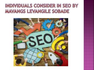 Mavangs levangile Sobade