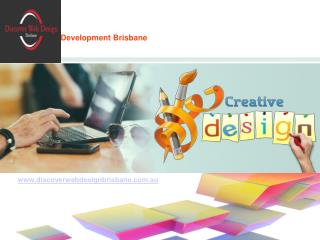 Get Web Development Services From Brisbane