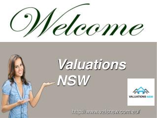 House Valuation Services By Valuations NSW In Sydney