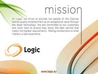 Logic phone services provides international and local call facilities at your fingertip