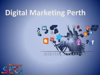 Digital Marketing in Perth | Discover SEO Perth