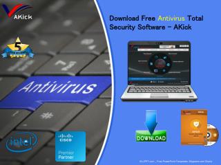 Download Best Free Antivirus Security Software - AKick