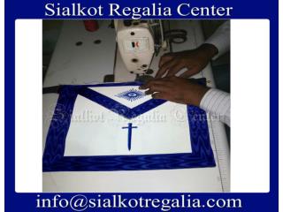 Apron set Blue lodge