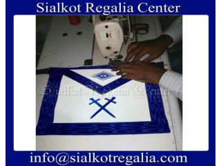 Officer Apron Blue Lodge set