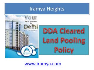 DDA L Zone- iramya.com