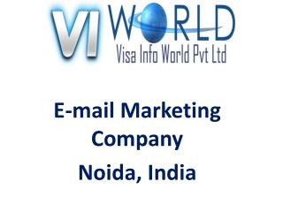 Website Development Company in Noida India-visainfoworld.com