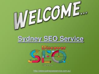 SEO Services | Sydney SEO | Facebook Marketing