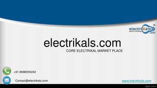KOHLER-SUKAM Generator Sets | electrikals