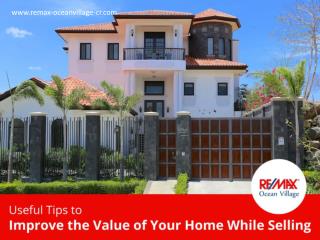 Tips to Consider While Selling Home in Costa Rica