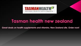 tasmanhealth