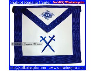 Blue Lodge officer Apron - Sentinel