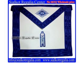 Blue Lodge officer Apron - Junior Warden