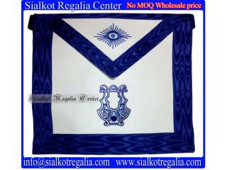 Blue Lodge Officer Apron - Musician