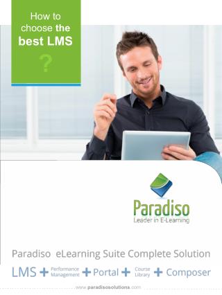 How to choose the Best LMS