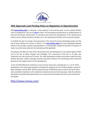 DDA Lzone- iramya.com