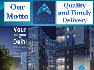 2BHK in L Zone- iramya.com