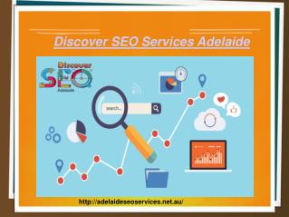 Online Marketing Services Adelaide SEO