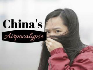 China's Airpocalypse