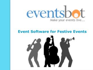 Event software