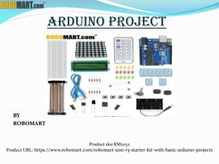 Buy Arduino Projects