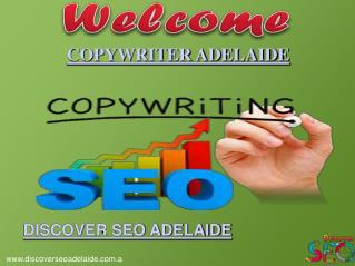The Best CopyWriter in Adelaide