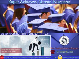 Best Bank PO coaching in Gurgaon