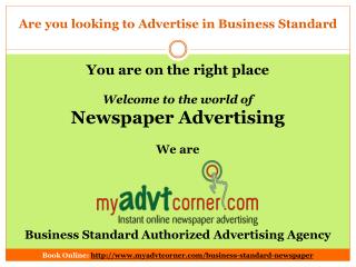 Business-Standard-Newspaper-Ad-Booking-Service