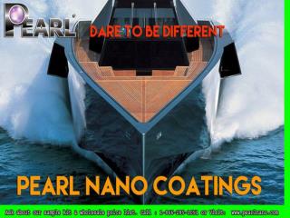 Pearl Nano Glass Demonstration - Pearl Nano Coatings