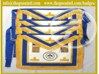 Craft regalia provincial full dress apron