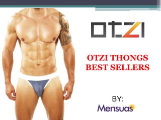 Otzi Thongs Best Seller