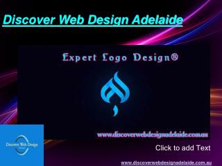 Affordable Logo Design Services | Discover Web Design Adelaide