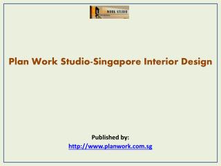 Singapore Interior Design