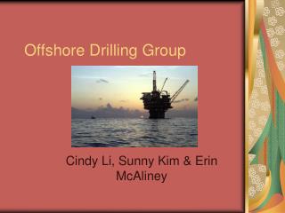 Offshore Drilling Group