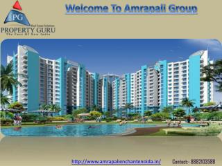 Amrapali Enchante, Noida Extension