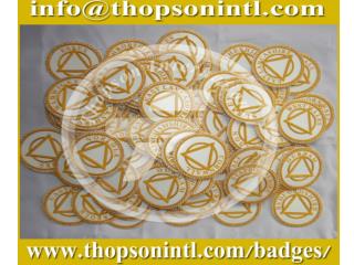Masonic Royal arch apron badge