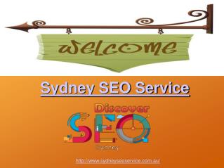 SEO Consultant Sydney And CopyWriter Sydney